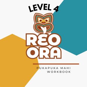 Pukapuka Mahi/Workbook for Course 4