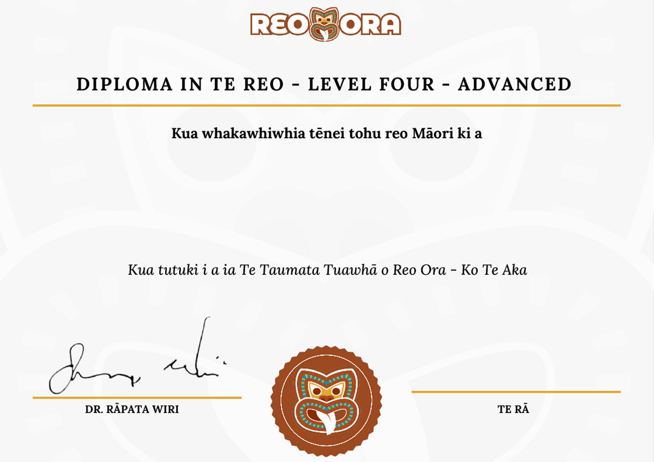 Diploma-in-Te-Reo-Maori-Lev-4